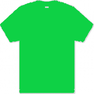 Plain green shirt online