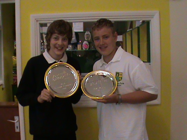 Students of a long-standing Koolskools client school, Bitterne Park, receiving a national Business Enterprise Council Award for their efforts to sell Koolskools ethically produced garments made with Fairtrade cotton from their school shop