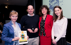 Another year, Another Award for Koolskools and Fairtrade cotton!