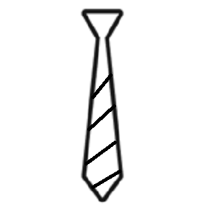 Springhill Catholic Primary School Clip On Tie