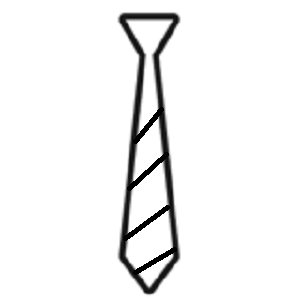 St Mark's CE School School Tie