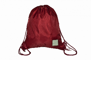 Springhill Catholic Primary School PE Bag in Various Colours with School Logo