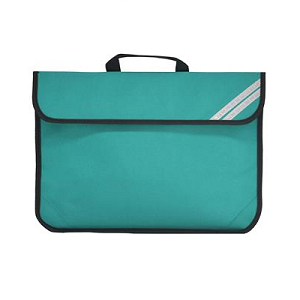 St Mary’s Episcopal Primary Dunblane Jade Book Bag with School Logo