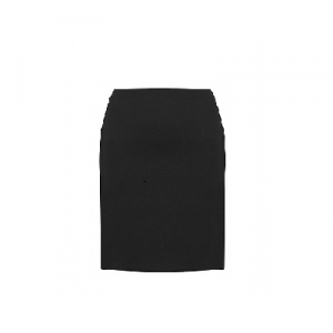 Redbridge Community School Black Designer Straight Skirt