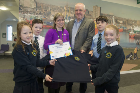 Scottish Fairtrade Awards