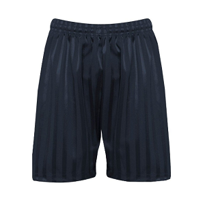 St John's Primary and Nursery School Navy PE Shorts