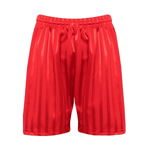 Cheam Common Infants' Academy Red PE Shorts