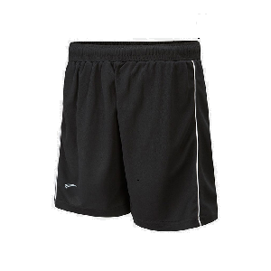 St Mark's Black Shorts with School Logo