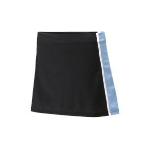 St Anne's School Panelled PE Navy Skort