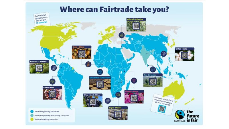 Fairtrade Foundation’s February 2024 newsletter