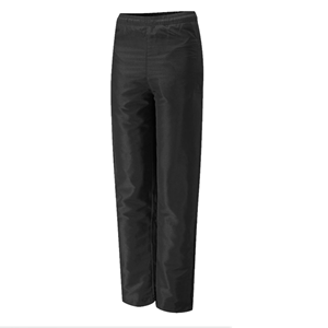 Oasis Academy Black PE Training Trousers with school logo