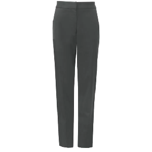 Wyvern College Senior Girls Grey Trousers