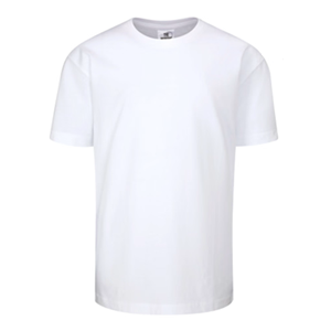 Highfield Church of England Primary School White Plain PE T-Shirt.