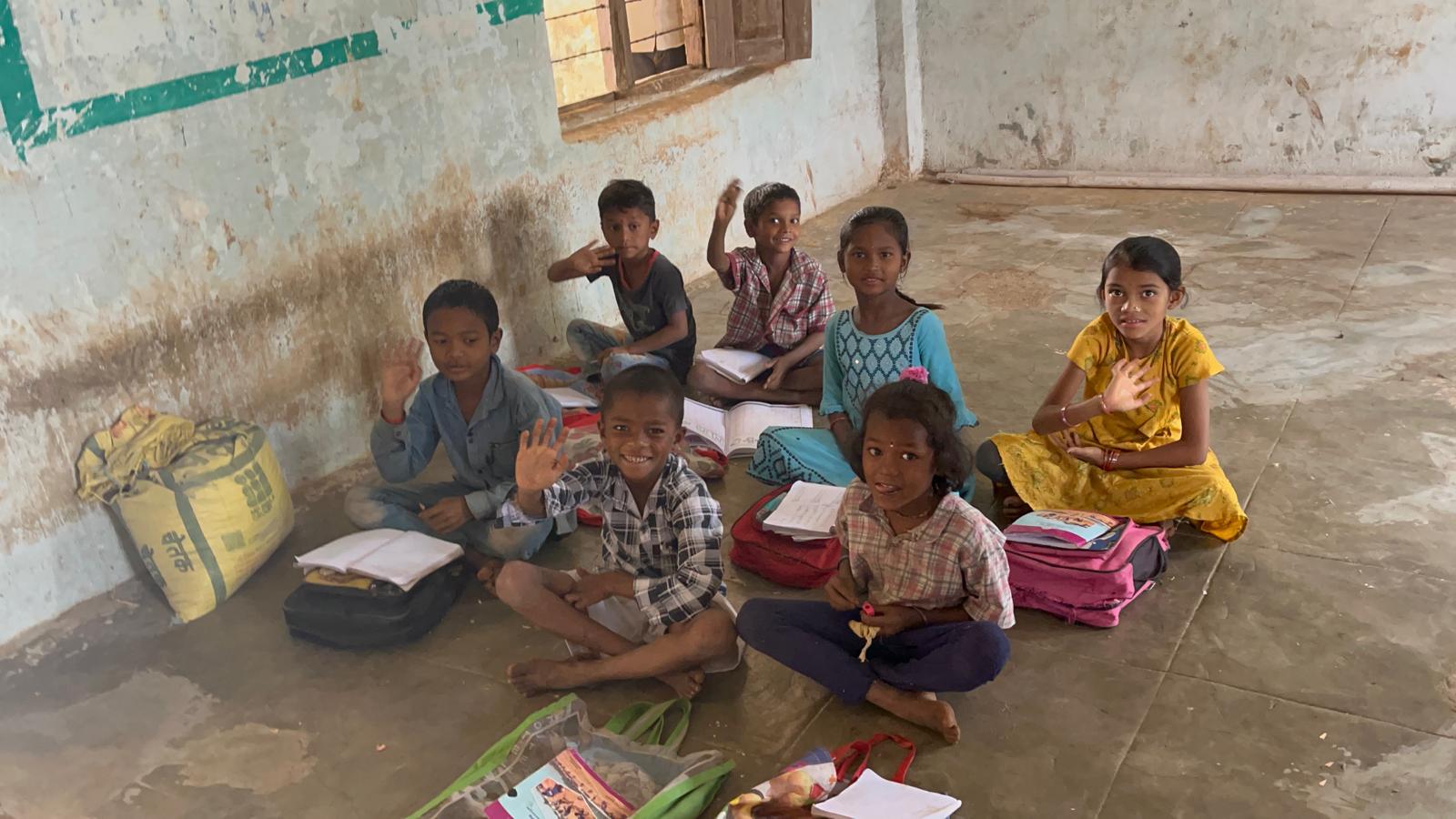 Join Us in Supporting Indian Fairtrade Cotton Growing Communities Education!