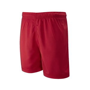 Saint George CC PE Red Shorts