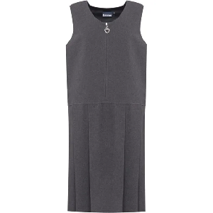 Lynton Grey Pinafore