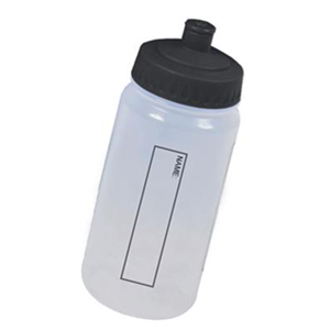Ecopure Bio Water Bottle in Various Caps Colours