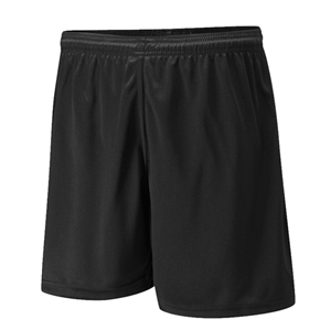 USH Black PE Shorts